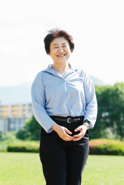 院長 野瀬優子